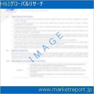 市場と産業調査レポートのイメージ